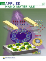 Journal Cover: ACS Applied Nano Materials Volume 5 Issue 3 (2022)